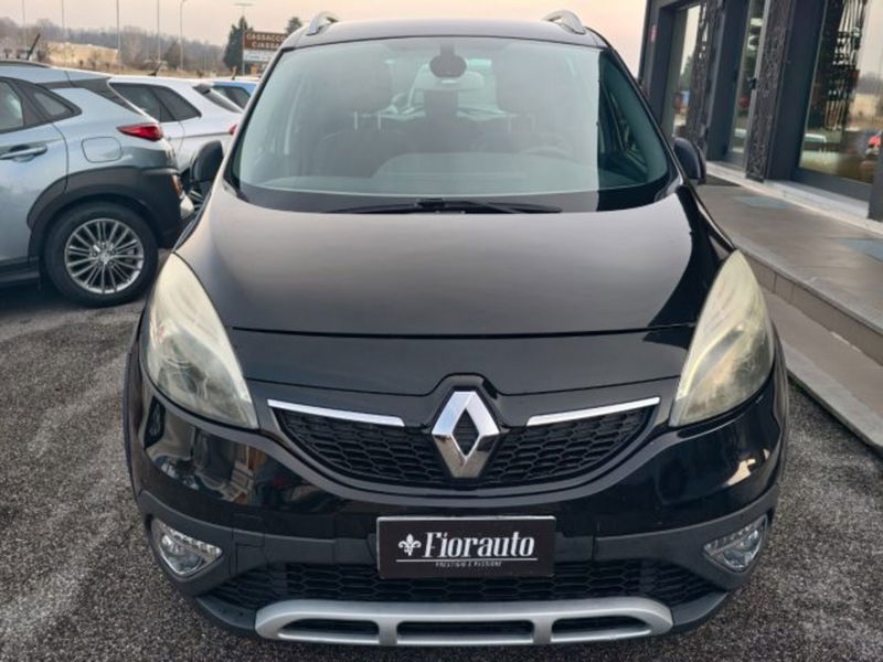 Renault Scenic E-Tech Electric XMod Cross 1.5 dCi 110CV Energy