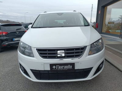 SEAT Alhambra 2.0 TDI 150 CV 4DRIVE Xcellence usata