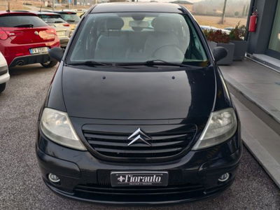 Citroen C3 1.4 HDi 70 Exclusive usata