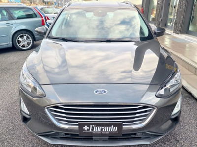 Ford Focus Station Wagon 1.5 EcoBlue 120 CV automatico SW Active V Co-Pilot usata