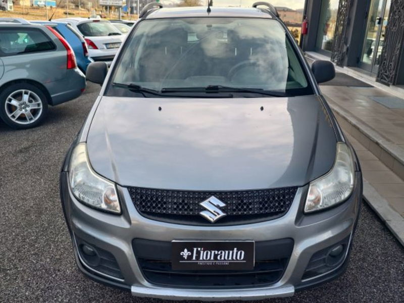 Suzuki SX4 DDiS 16V Outdoor Line GL