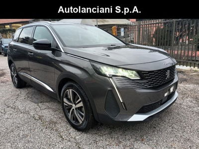 Peugeot 5008 1.5 bluehdi GT s&s 130cv eat8 usata