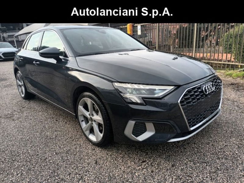 Audi A3 Sportback 30 TDI Business Advanced