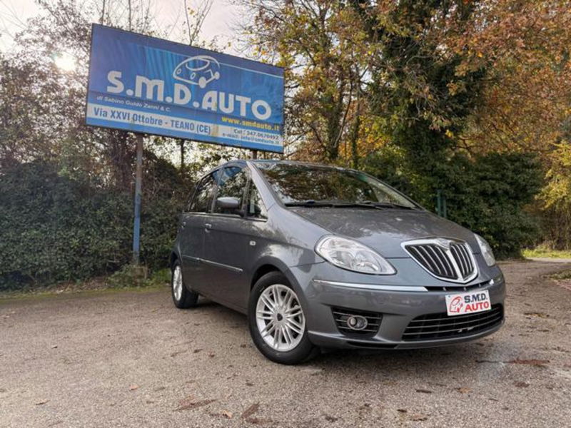 Lancia Musa 1.4 16V Oro Plus