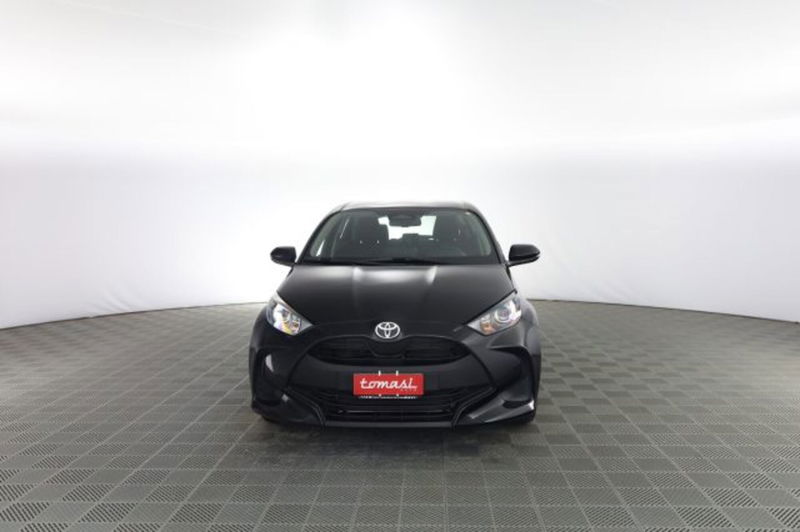 Toyota Yaris Cross 1.5 Hybrid 5p. E-CVT Active