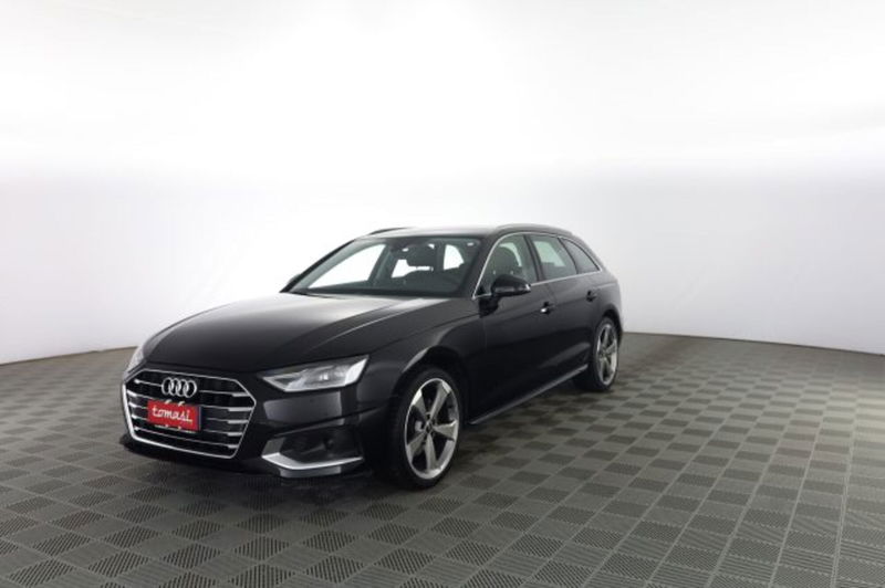 Audi A4 Avant 30 TDI/136 CV S tronic Business Advanced