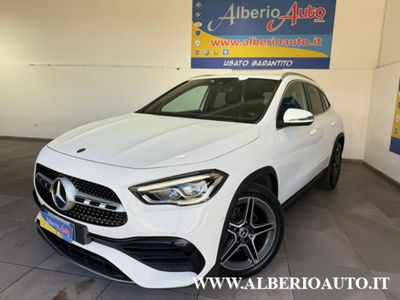 Mercedes-Benz GLA SUV 180 d Automatic Premium usata