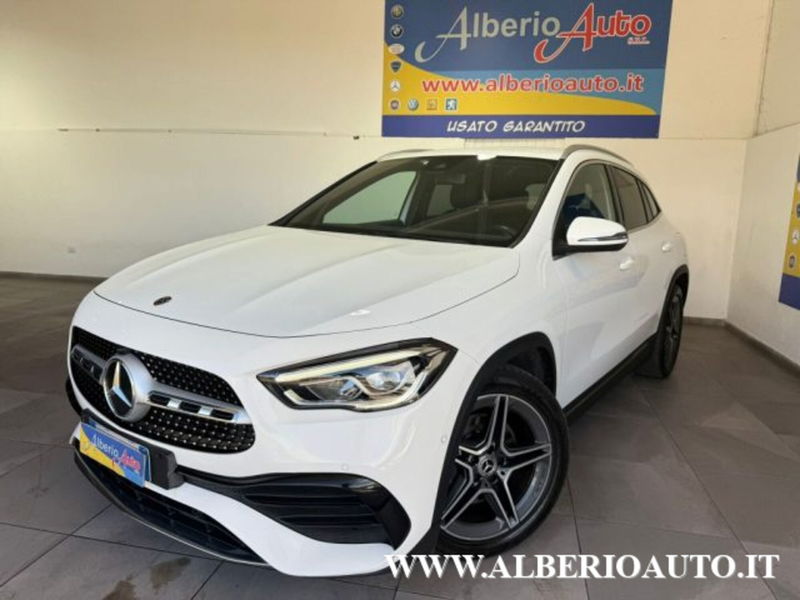Mercedes-Benz GLA SUV 180 d Automatic Premium