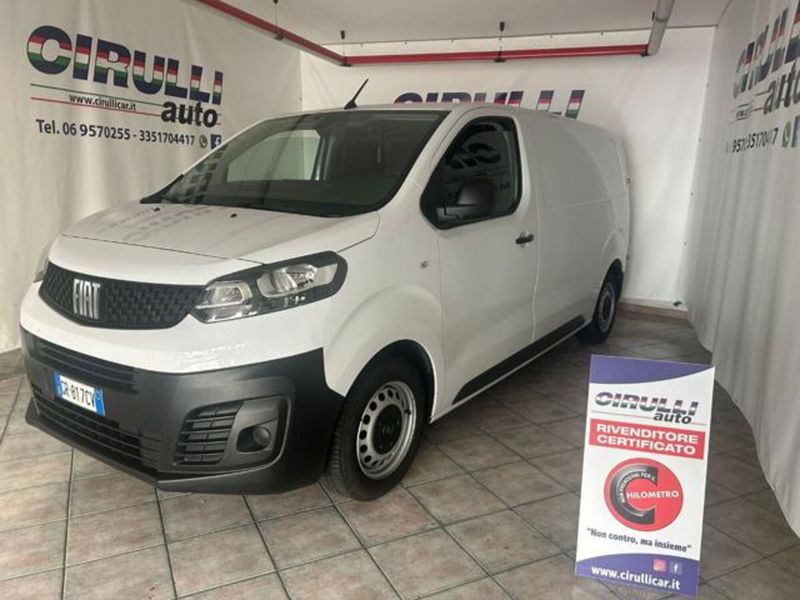Fiat Scudo Furgone 2.0 BlueHDi 145CV AT8 PC-TN Furgone Business