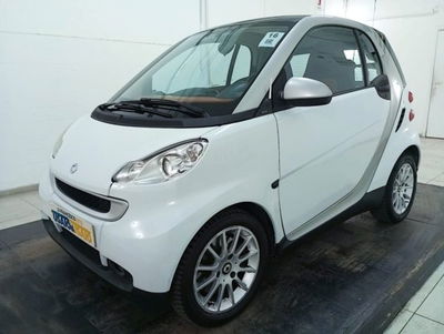 smart Fortwo 70 1.0 Passion usata