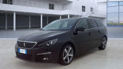 Peugeot 308 SW 1.2 puretech t GT s&s 130cv eat8 usata
