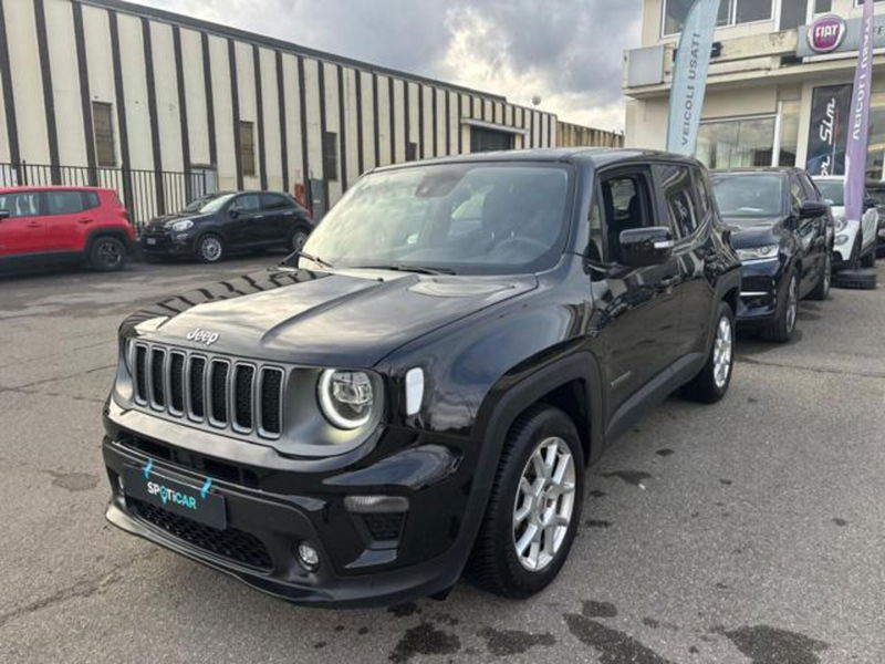 Jeep Renegade 1.6 Mjt 130 CV Limited