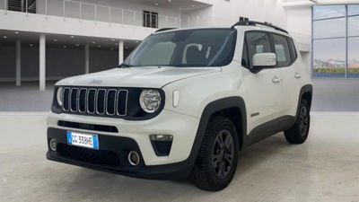 Jeep Renegade 1.0 T3 Longitude usata