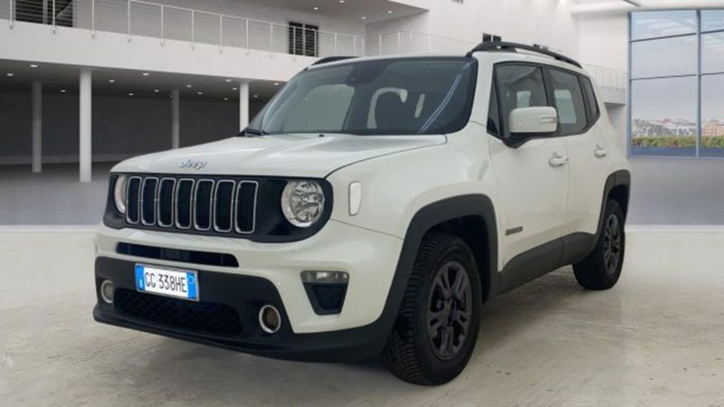 Jeep Renegade 1.0 T3 Longitude
