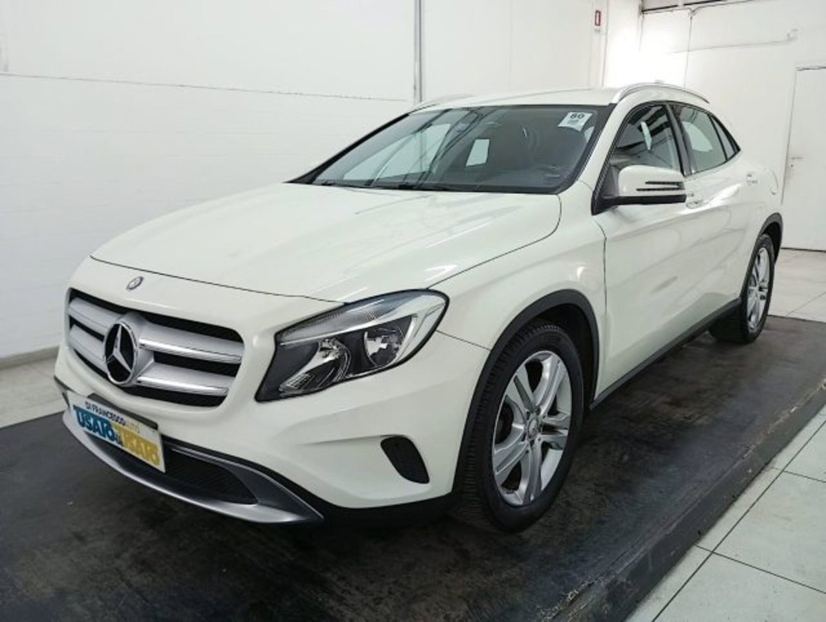 Mercedes-Benz GLA SUV 200 CDI Automatic 4Matic Sport