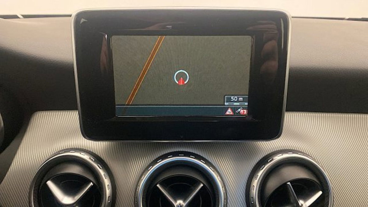 Mercedes-Benz GLA SUV 200 CDI Automatic 4Matic Sport (12)