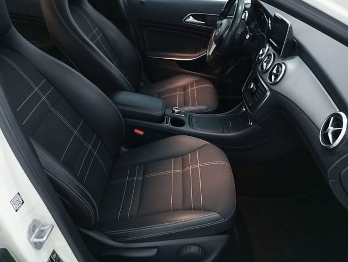 Mercedes-Benz GLA SUV 200 CDI Automatic 4Matic Sport (19)