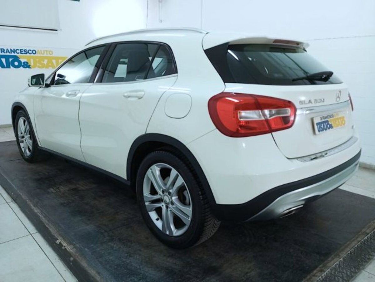 Mercedes-Benz GLA SUV 200 CDI Automatic 4Matic Sport (2)