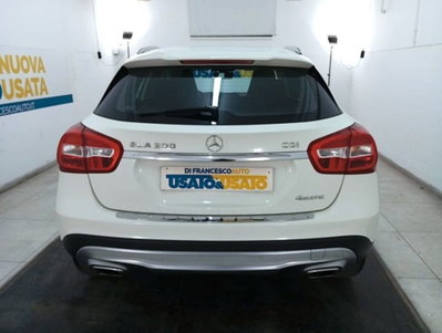 Mercedes-Benz GLA SUV 200 CDI Automatic 4Matic Sport (3)