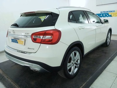 Mercedes-Benz GLA SUV 200 CDI Automatic 4Matic Sport (5)