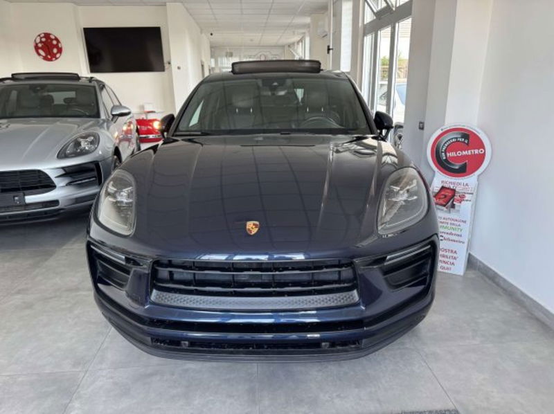 Porsche Macan GTS