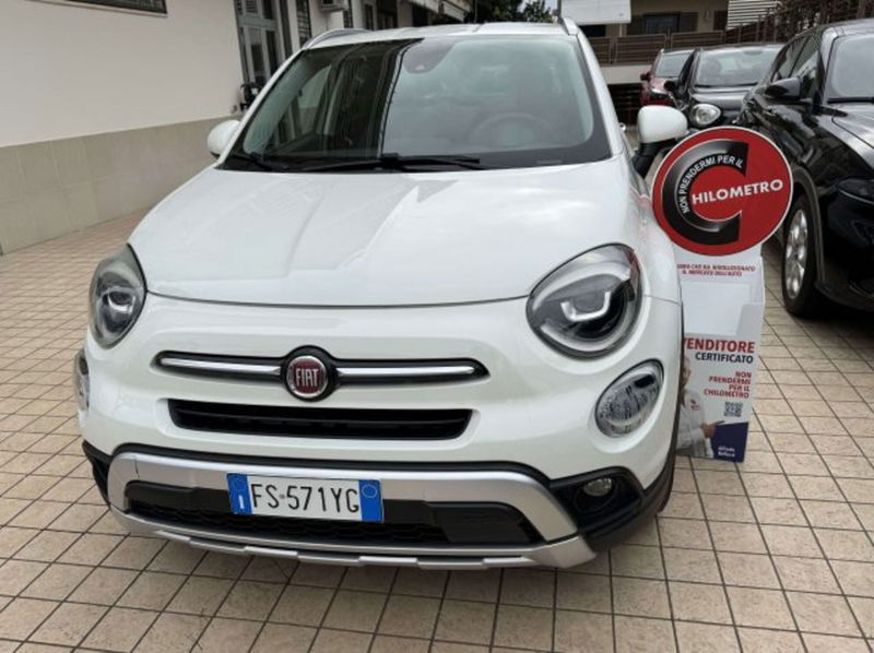 Fiat 500X 1.6 E-Torq 110 CV City Cross