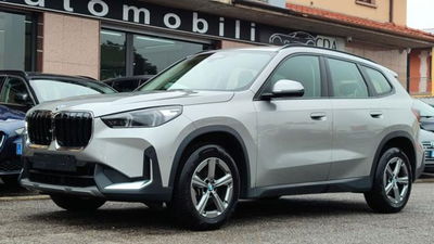 BMW X1 sDrive 18i Msport usata
