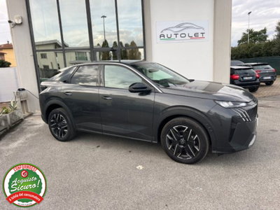 Peugeot 3008 1.2 hybrid Allure 145cv e-dcs6 (14)
