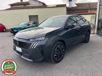 Peugeot 3008 1.2 hybrid Allure 145cv e-dcs6 (4)