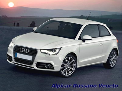 Audi A1 1.6 TDI Ambition usata