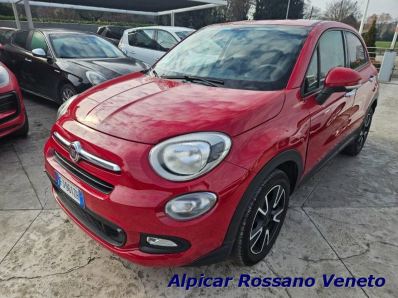 Fiat 500X 1.3 MultiJet 95 CV Pop Star
