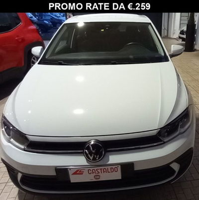 Volkswagen Polo 1.0 tsi Life 95cv usata