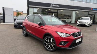 SEAT Arona 1.0 TGI FR usata