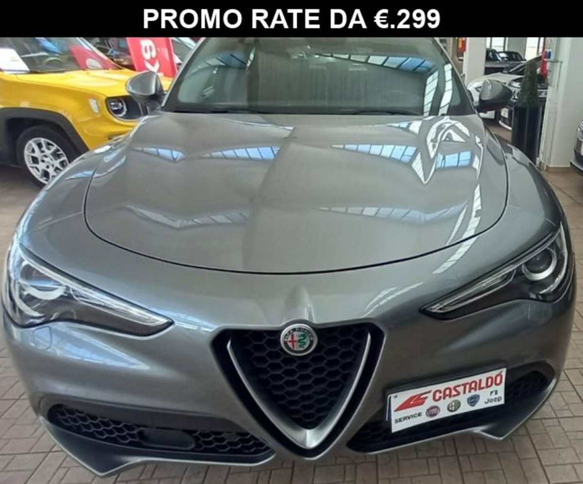 Alfa Romeo Stelvio Stelvio 2.2 Turbodiesel 190 CV AT8 Q4 Super Business