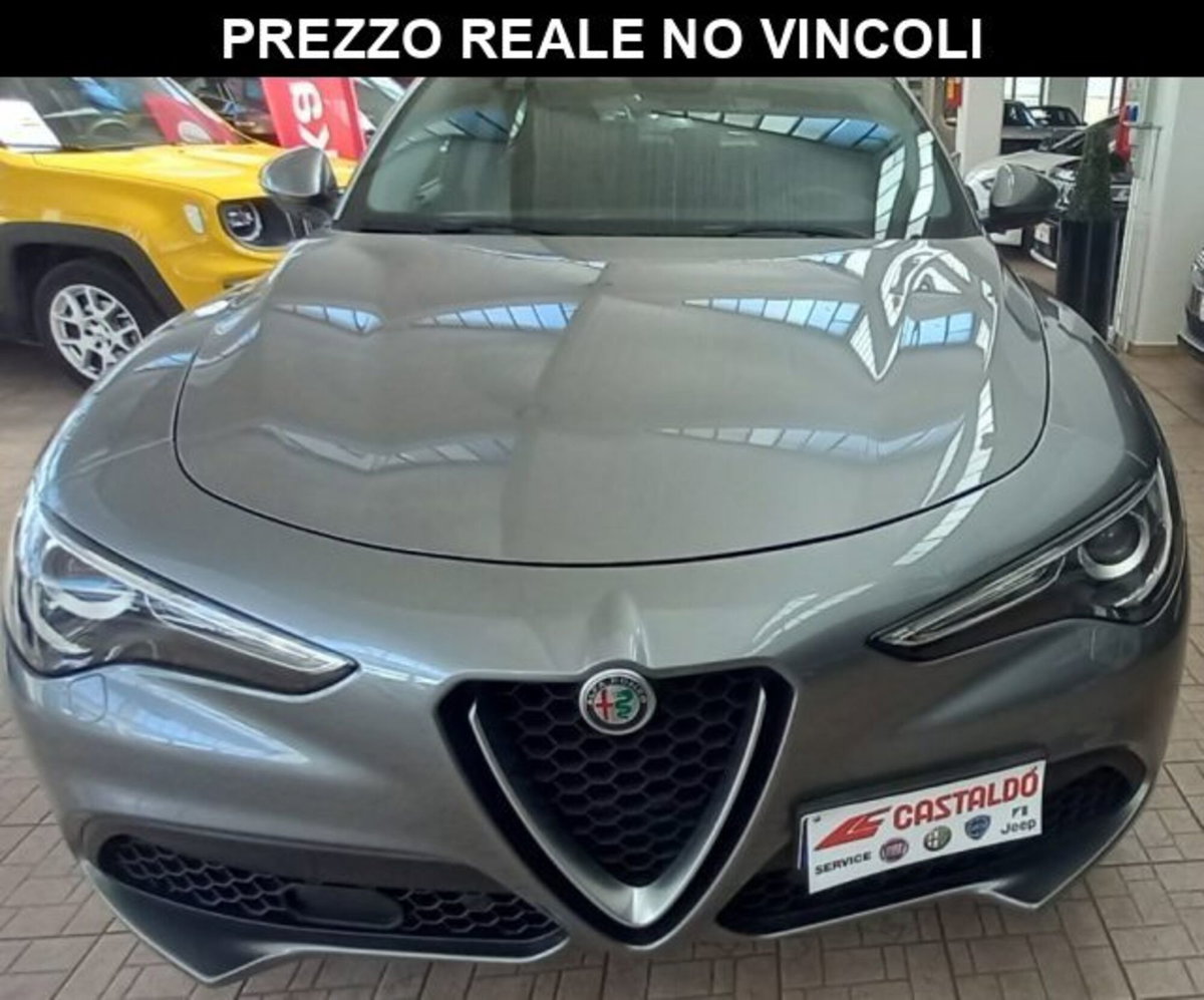 Alfa Romeo Stelvio Stelvio 2.2 Turbodiesel 190 CV AT8 Q4 Super Business
