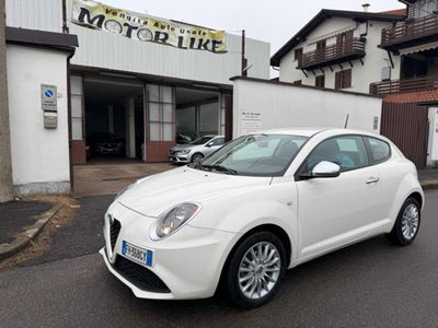 Alfa Romeo MiTo 1.4 78 CV 8V S&S Super usata