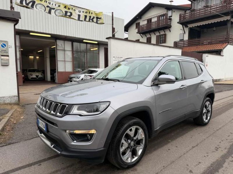 Jeep Compass 2.0 Multijet II aut. 4WD Limited