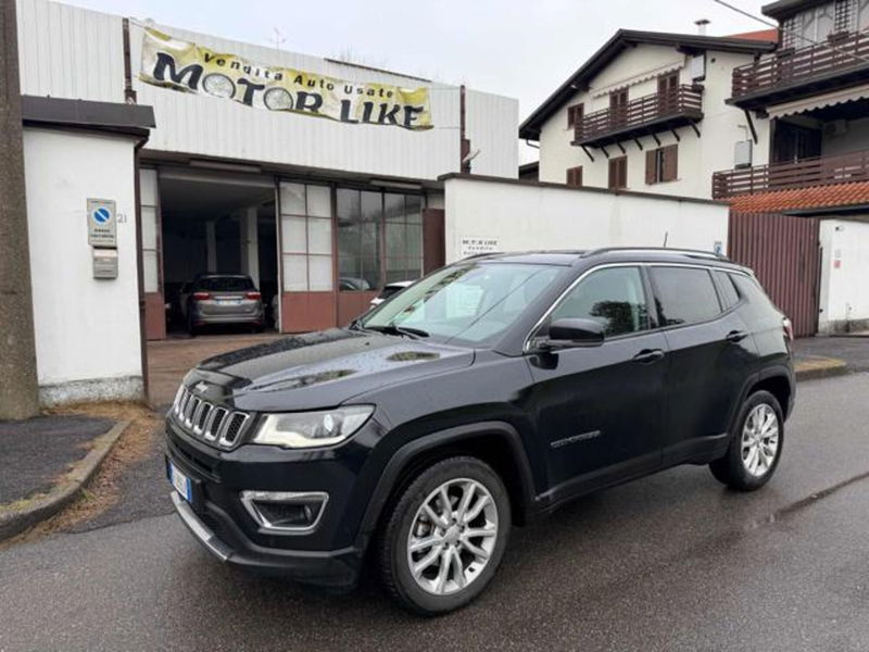 Jeep Compass 1.3 Turbo T4 150 CV aut. 2WD Limited