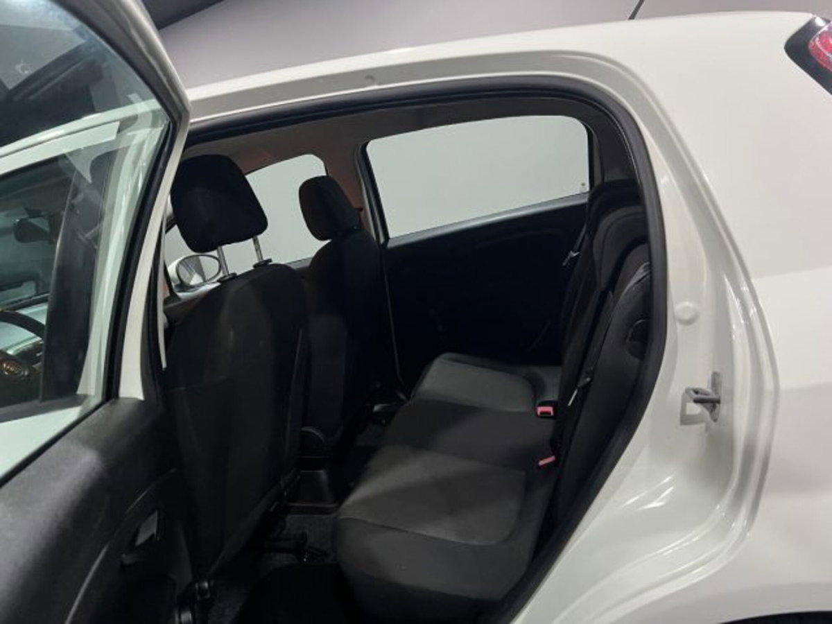 Fiat Punto 1.3 MJT II S&S 85 CV 5 porte ECO Easy (10)
