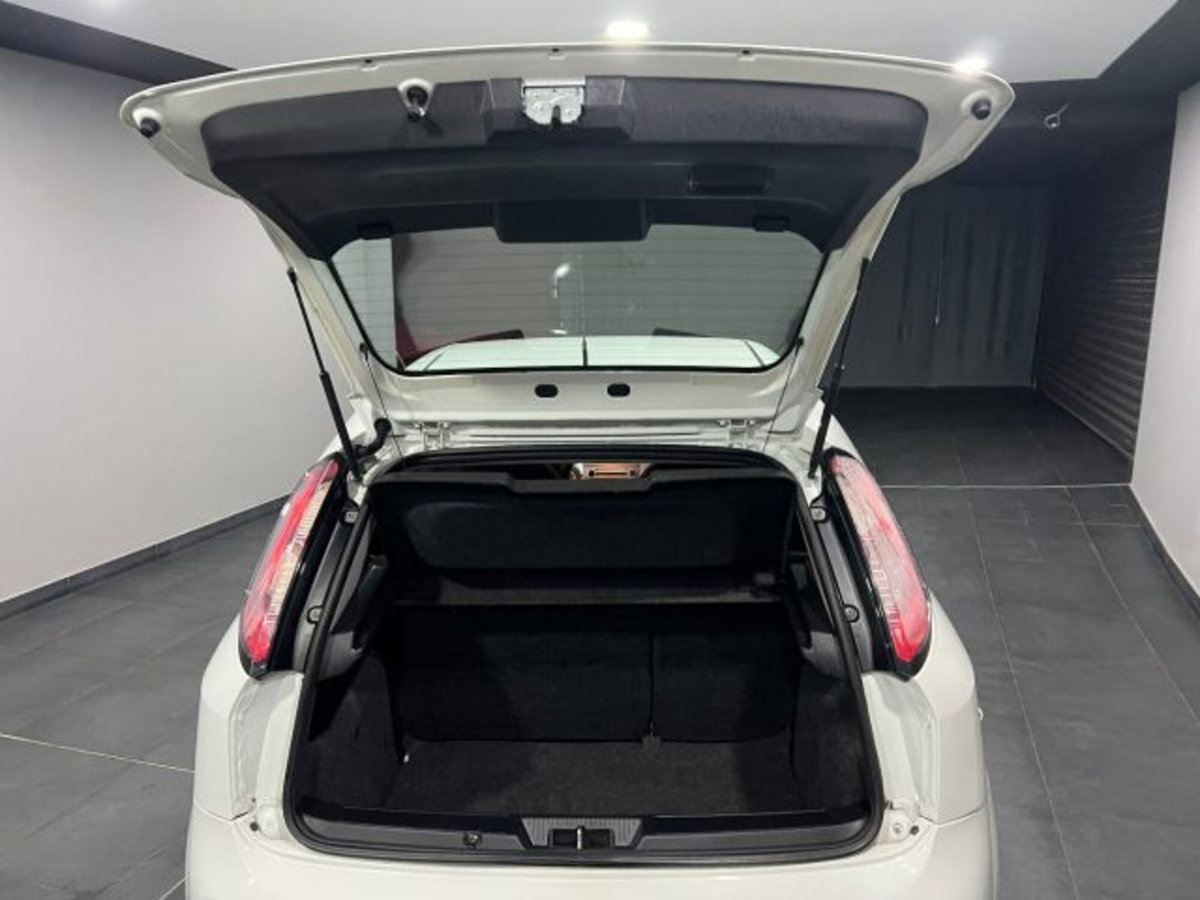 Fiat Punto 1.3 MJT II S&S 85 CV 5 porte ECO Easy (12)