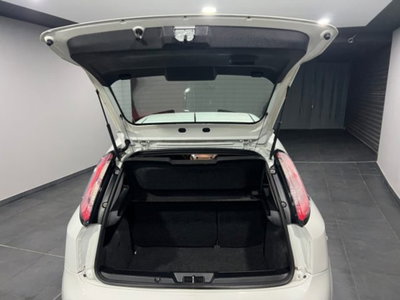 Fiat Punto 1.3 MJT II S&S 85 CV 5 porte ECO Easy (12)