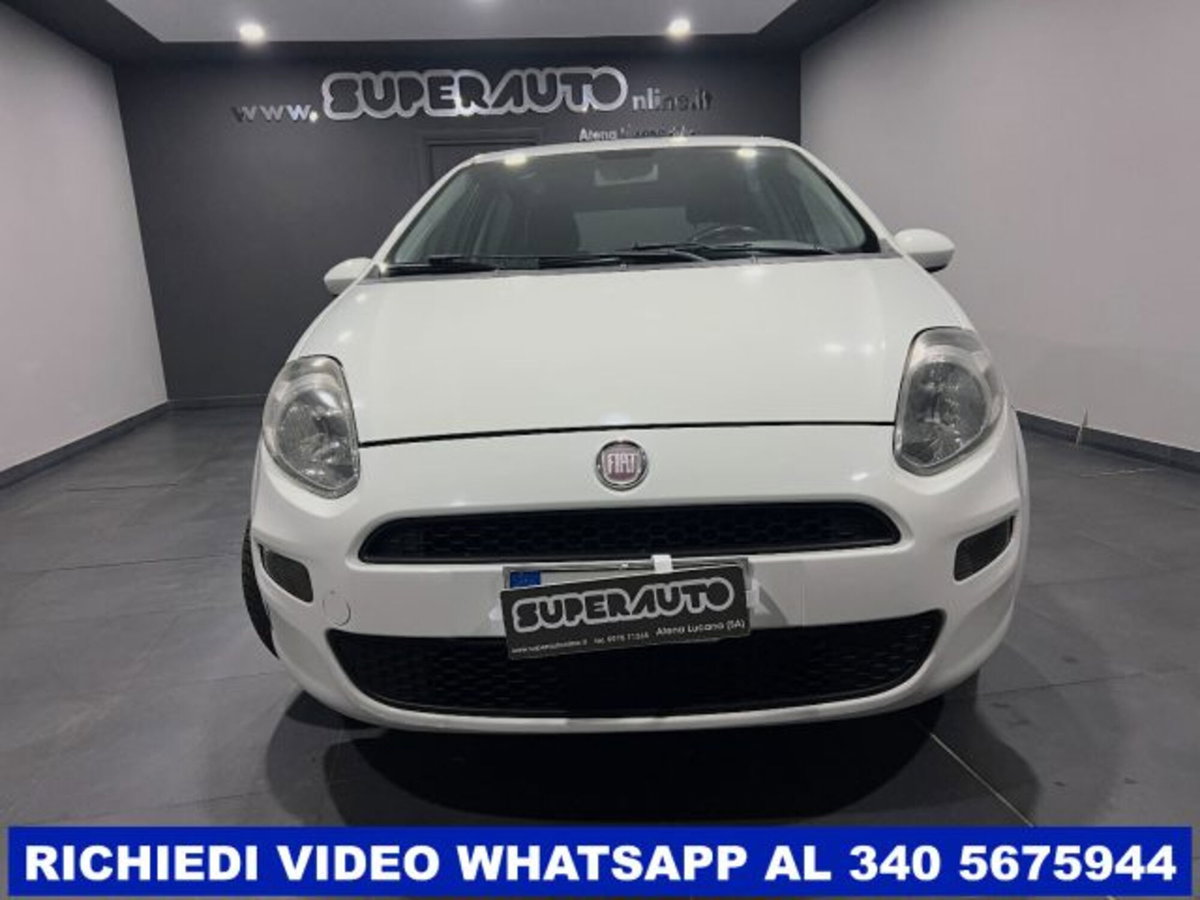 Fiat Punto 1.3 MJT II S&S 85 CV 5 porte ECO Easy (2)