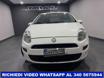 Fiat Punto 1.3 MJT II S&S 85 CV 5 porte ECO Easy (2)