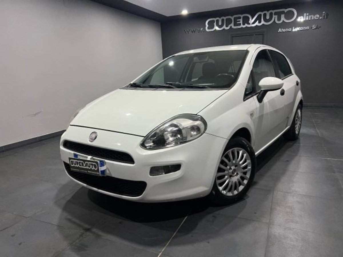 Fiat Punto 1.3 MJT II S&S 85 CV 5 porte ECO Easy (3)
