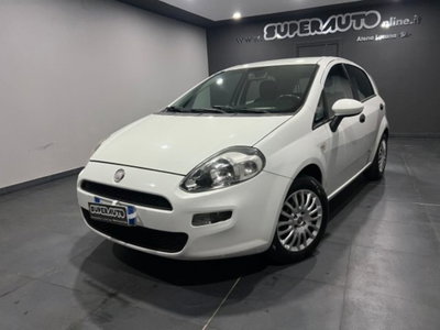 Fiat Punto 1.3 MJT II S&S 85 CV 5 porte ECO Easy (3)