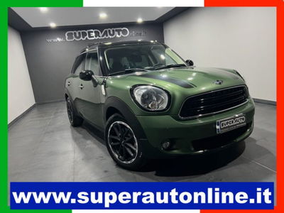 MINI Mini Countryman 2.0 Cooper D Countryman Automatica usata