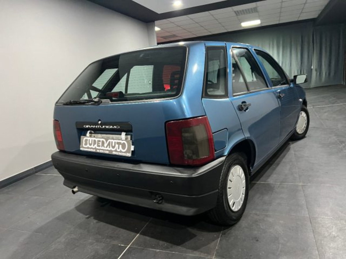 Fiat Tipo 1.1 Fire 5 porte (5)