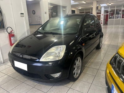 Ford Fiesta 1.2 16V 3p. Zetec usata