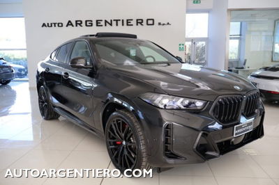BMW X6 xDrive40d 48V Msport usata
