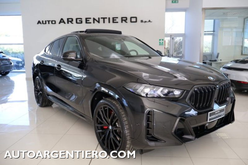 BMW X6 xDrive40d 48V Msport